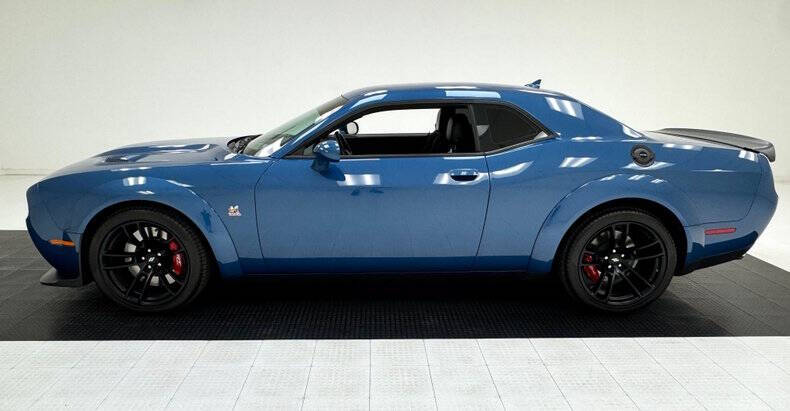 2021 Dodge Challenger