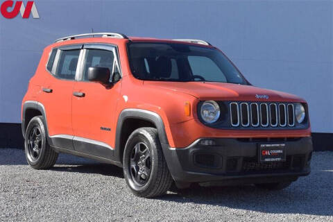 2017 Jeep Renegade Sport