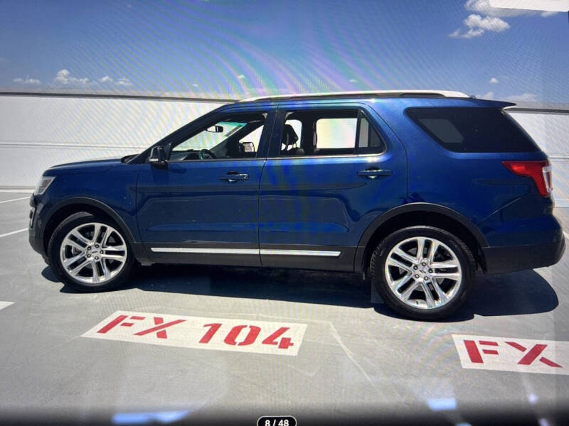 2016 Ford Explorer XLT