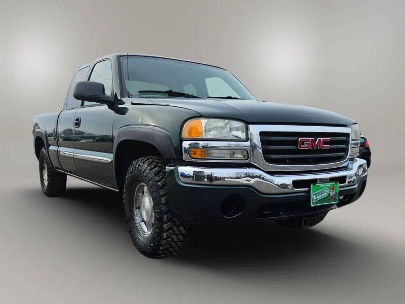 2004 GMC Sierra 1500