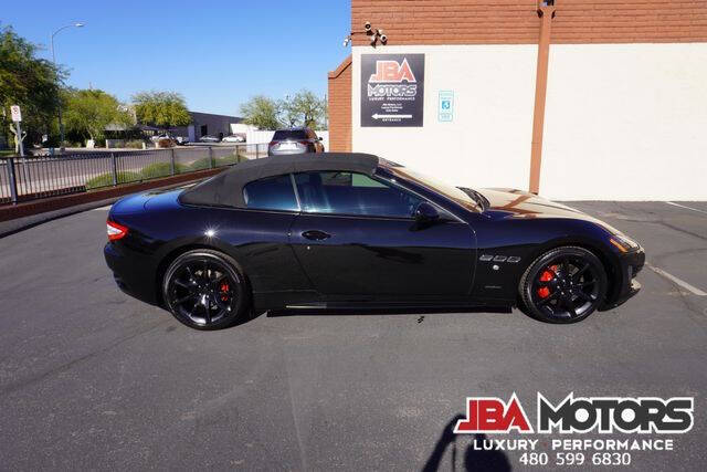 2016 Maserati GranTurismo