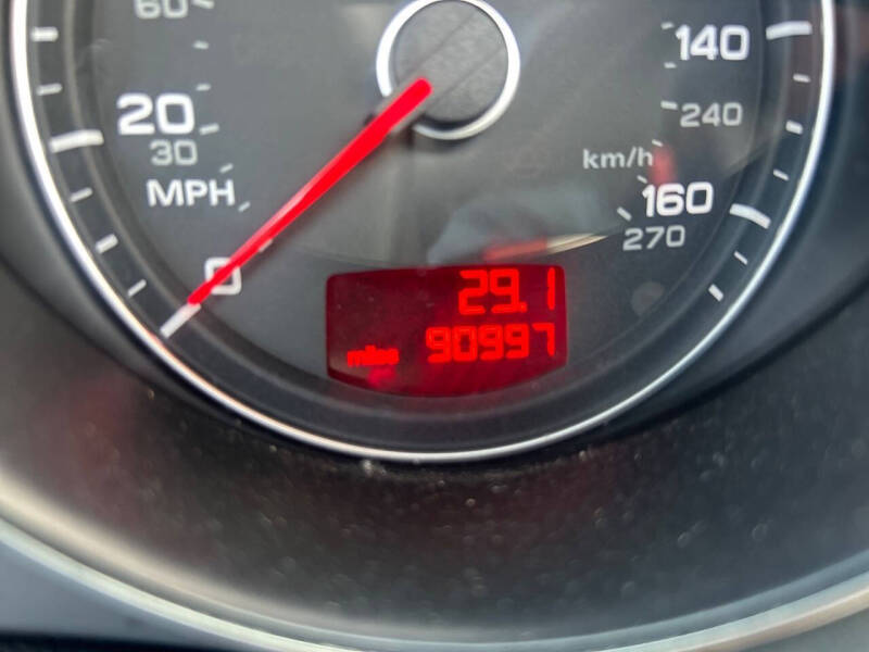 2008 Audi TT 3.2 quattro