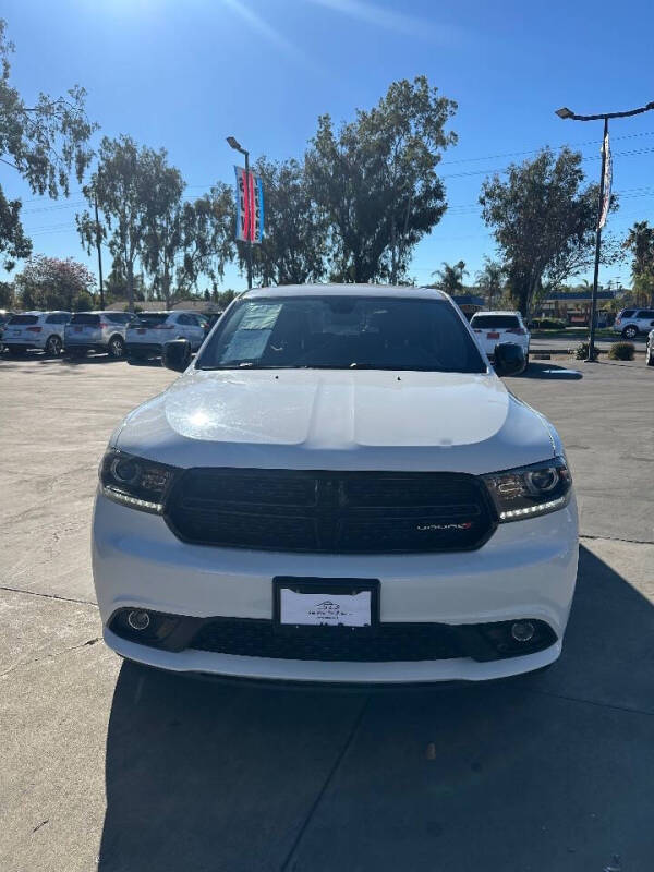 2020 Dodge Durango SXT