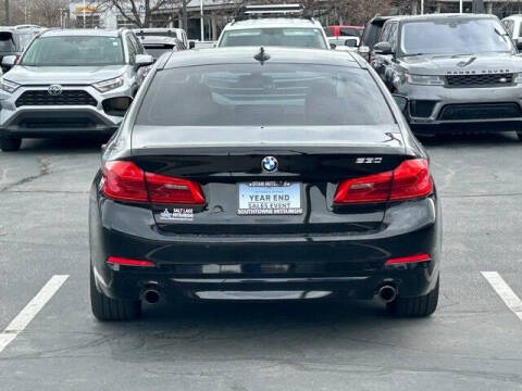 2019 BMW 5 Series 530e iPerformance