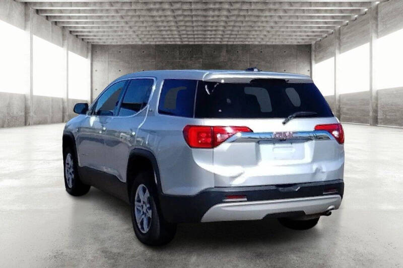 2018 GMC Acadia SLE-1