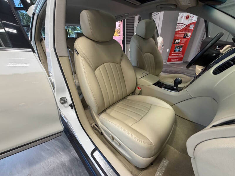 2017 Infiniti QX50