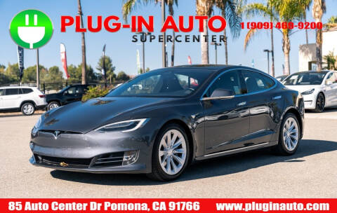 2017 Tesla Model S