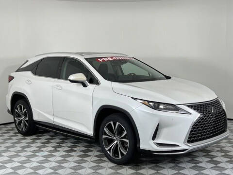 2021 Lexus RX 350 for sale at Express Purchasing Plus in Hot Springs AR