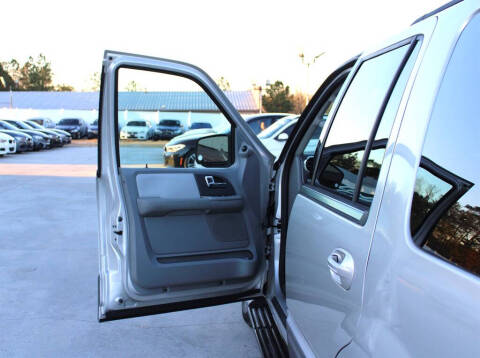 2005 Ford Expedition XLT