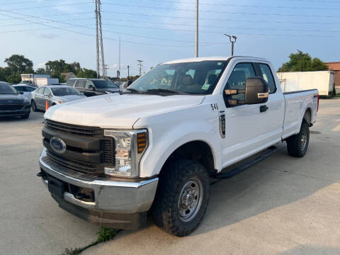 2018 Ford F-250 Super Duty for sale at Crooza in Dearborn MI