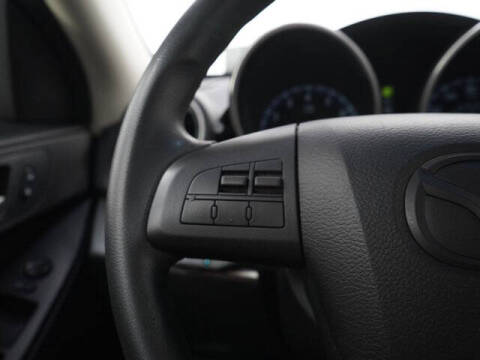 2012 Mazda MAZDA3