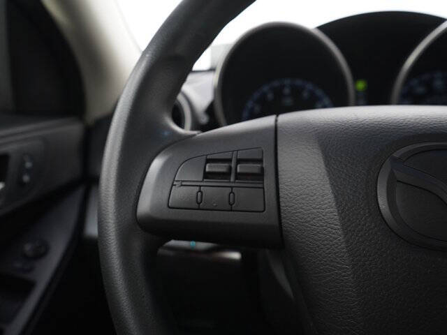 2012 Mazda MAZDA3