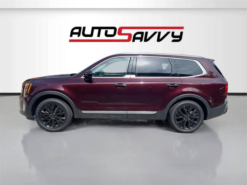 2022 Kia Telluride SX