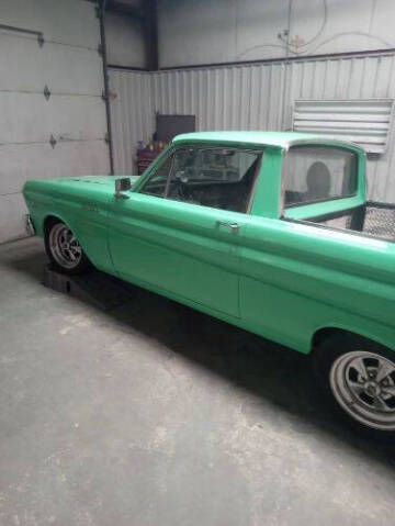 1964 Ford Ranchero