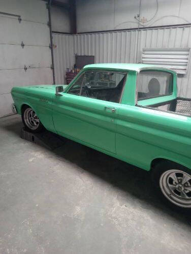 1964 Ford Ranchero