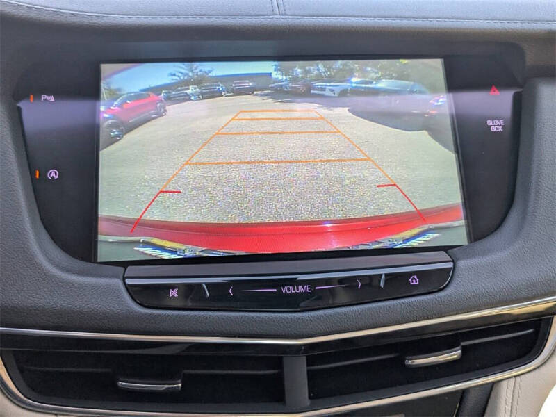 2018 Cadillac CT6 2.0T