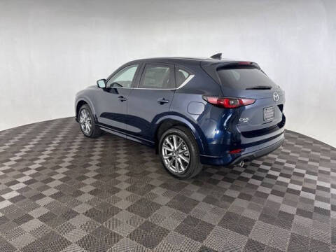 2025 Mazda CX-5 2.5 S Premium Plus