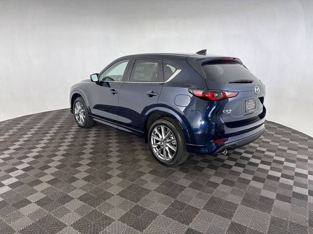 2025 Mazda CX-5 2.5 S Premium Plus