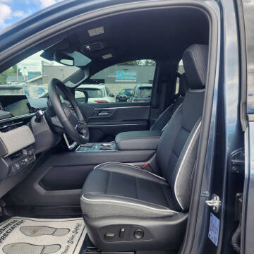 2026 GMC Sierra EV Elevation