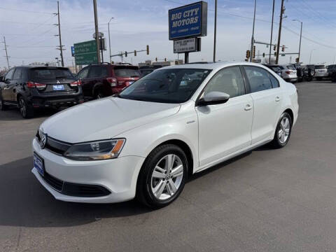 2014 Volkswagen Jetta for sale at Big City Motors - 12th Street Auto Mart in Sioux Falls SD