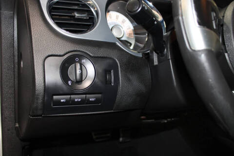 2010 Ford Mustang