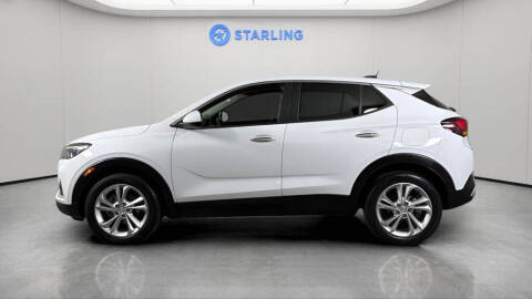 2021 Buick Encore GX Preferred