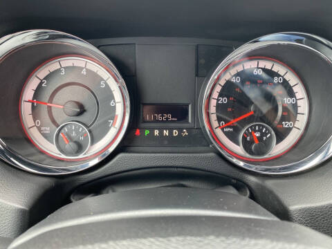 2016 Dodge Grand Caravan SE Plus