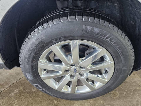 2014 Ford Edge Limited