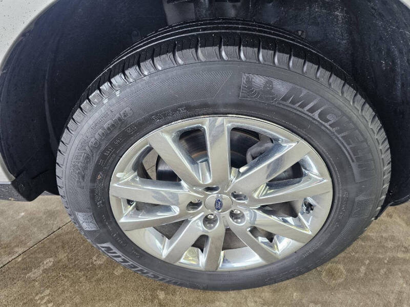 2014 Ford Edge Limited