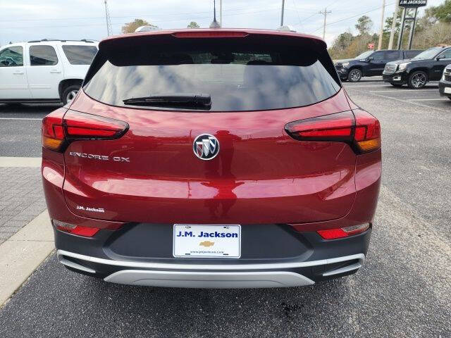 2023 Buick Encore GX Select