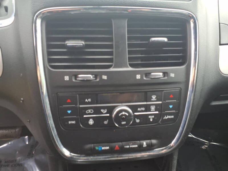 2017 Dodge Grand Caravan GT