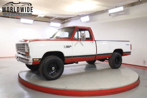 1984 Dodge RAM 250