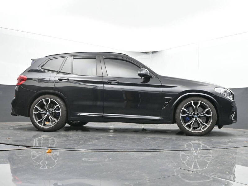 2020 BMW X3 M Competition