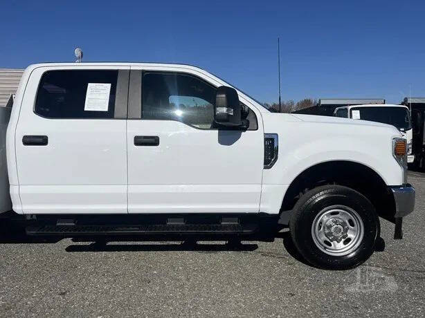 2022 Ford F-250 Super Duty XL