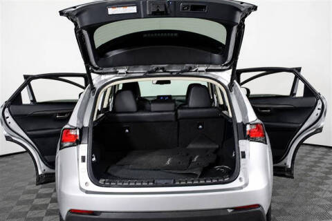 2016 Lexus NX 200t
