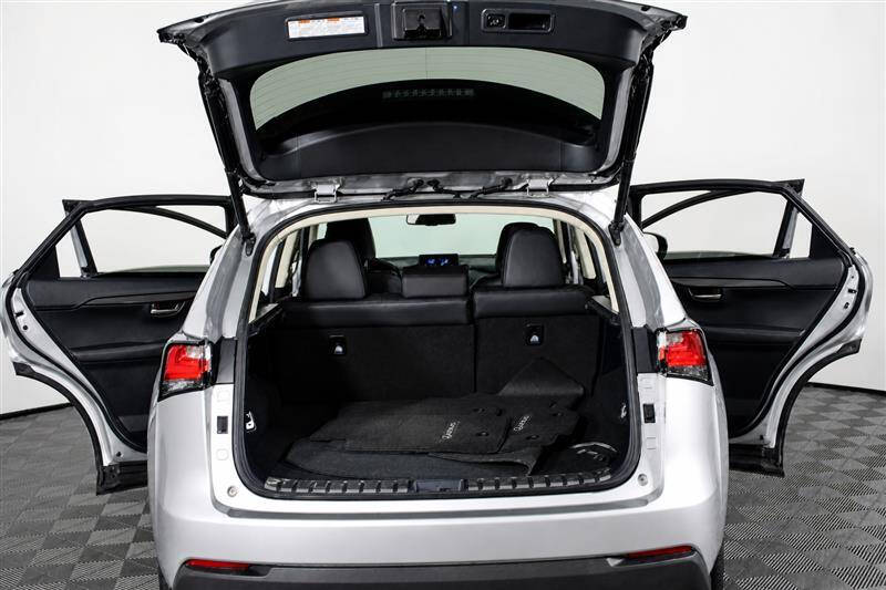 2016 Lexus NX 200t