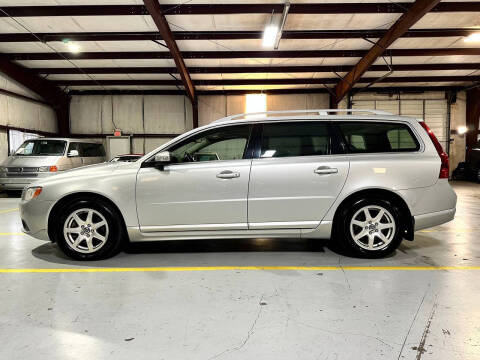 2009 Volvo V70 3.2