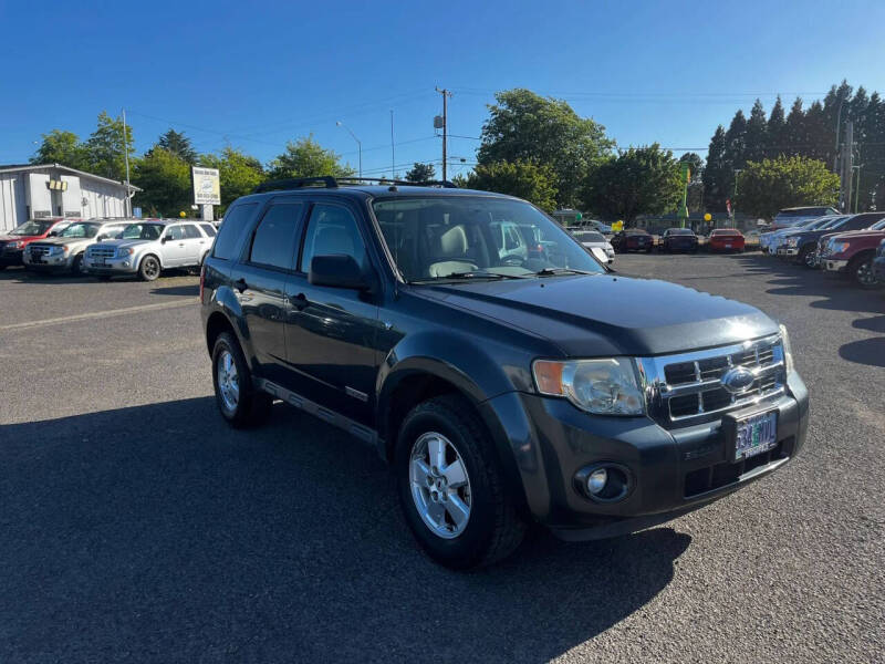2008 Ford Escape XLT