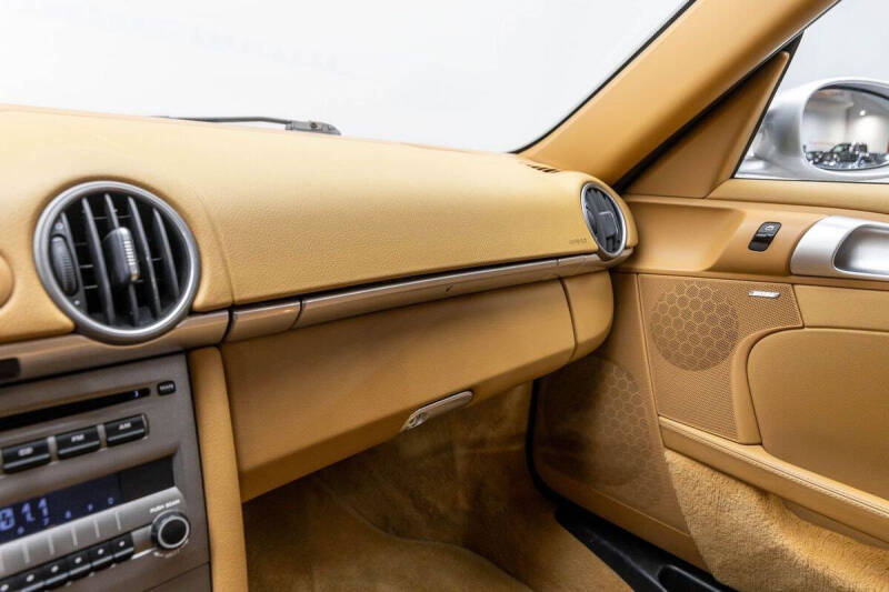 2006 Porsche Cayman S