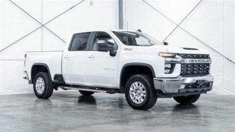 2023 Chevrolet Silverado 2500HD for sale at MUSCLE MOTORS AUTO SALES INC in Reno NV