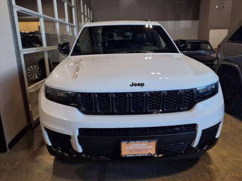 2021 Jeep Grand Cherokee L Altitude