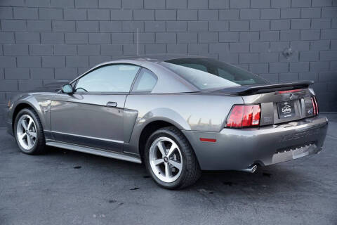 2003 Ford Mustang Mach 1 Premium