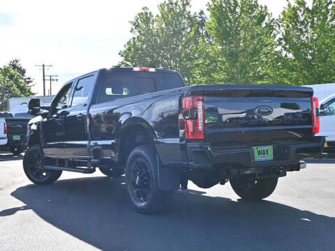 2025 Ford F-350 Super Duty