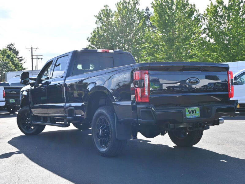 2025 Ford F-350 Super Duty