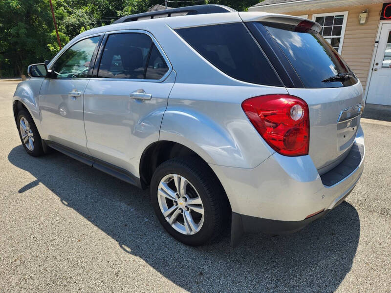 2013 Chevrolet Equinox LT