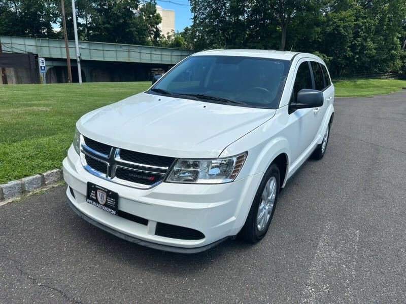 2015 Dodge Journey for sale at Mula Auto Group in Somerville NJ