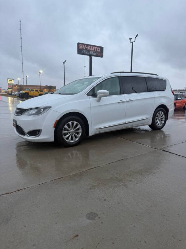 2017 Chrysler Pacifica for sale at SV Auto Sales in Sioux City IA