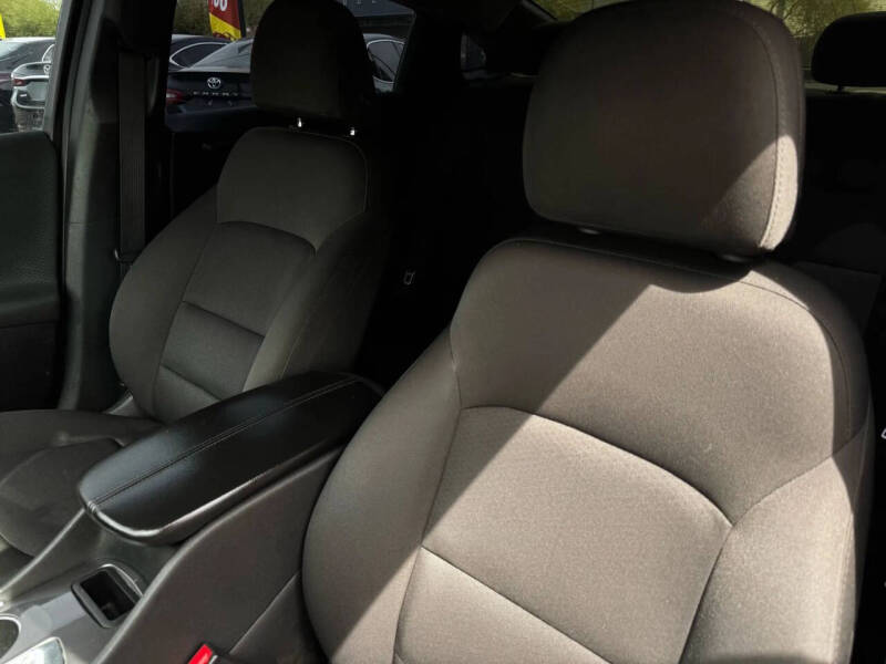 2019 Chevrolet Malibu LT