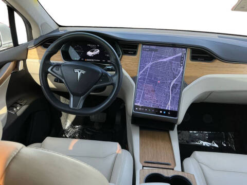 2019 Tesla Model X 75D