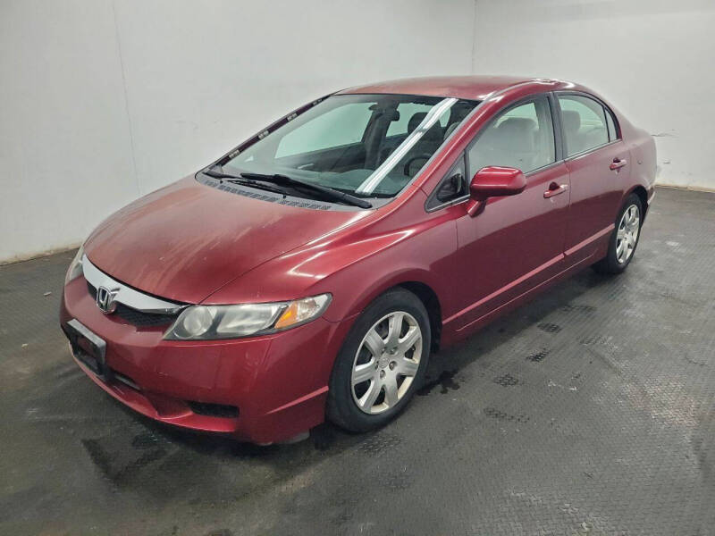 2009 Honda Civic LX photo 1